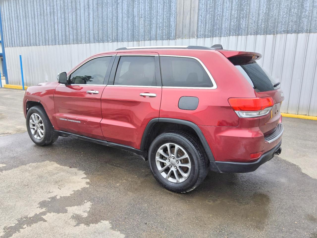 Jeep Cherokee Limited