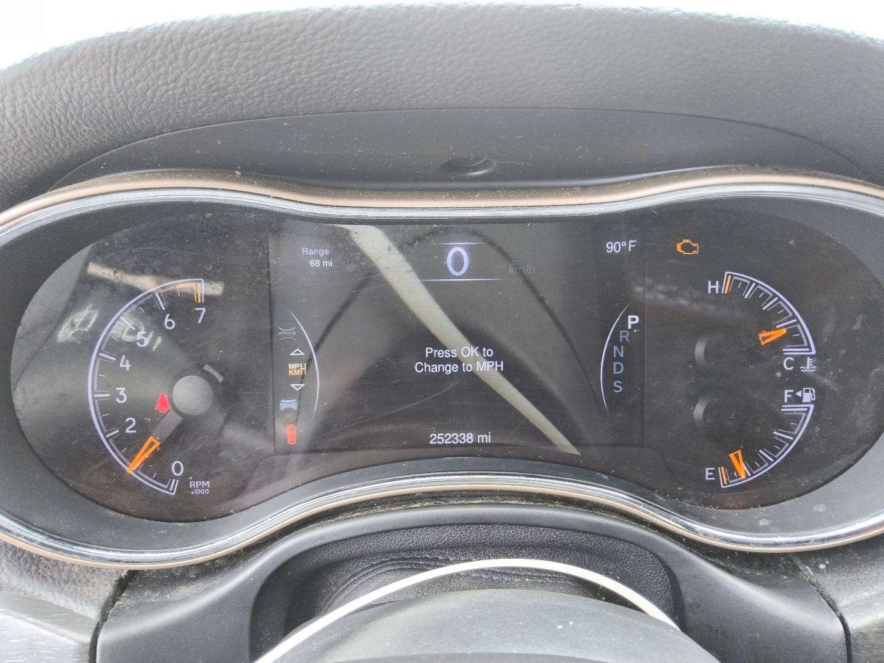 Jeep Cherokee Limited