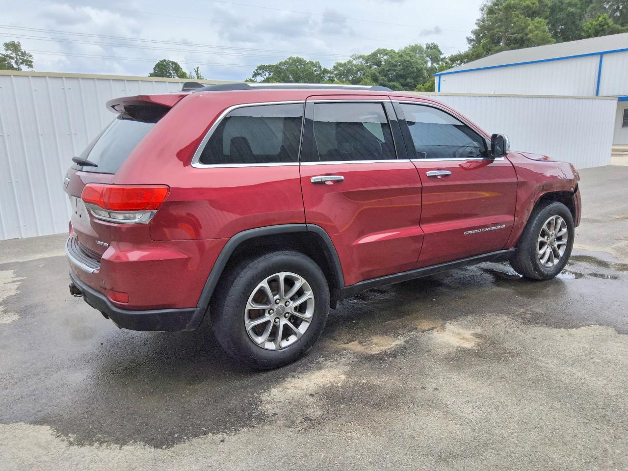 Jeep Cherokee Limited