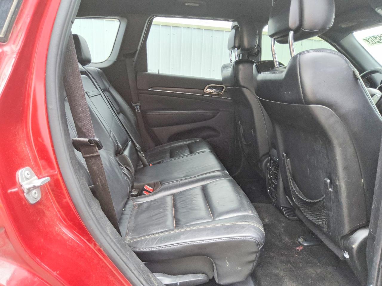 Jeep Cherokee Limited