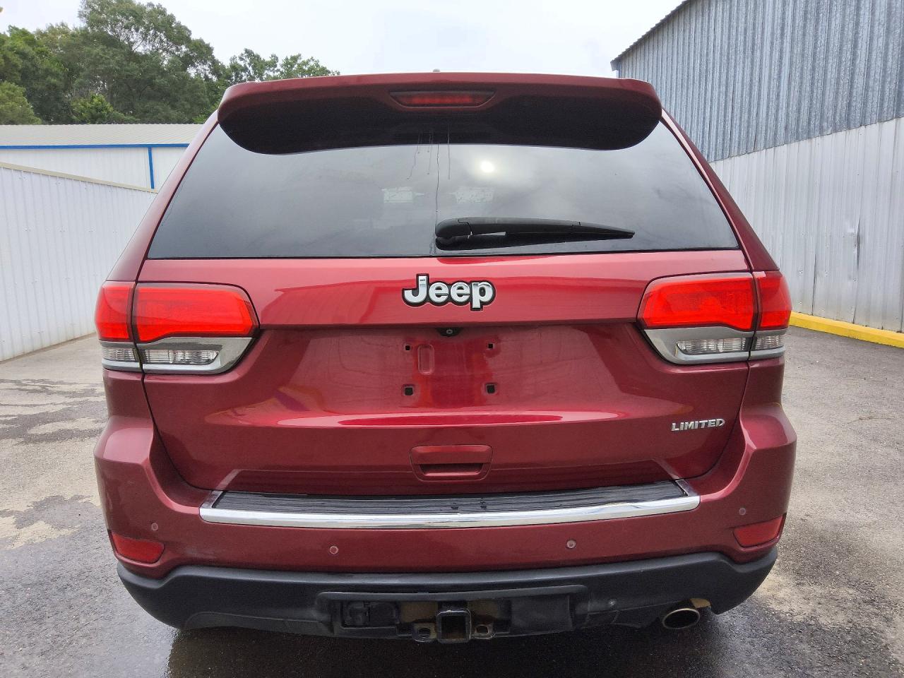 Jeep Cherokee Limited