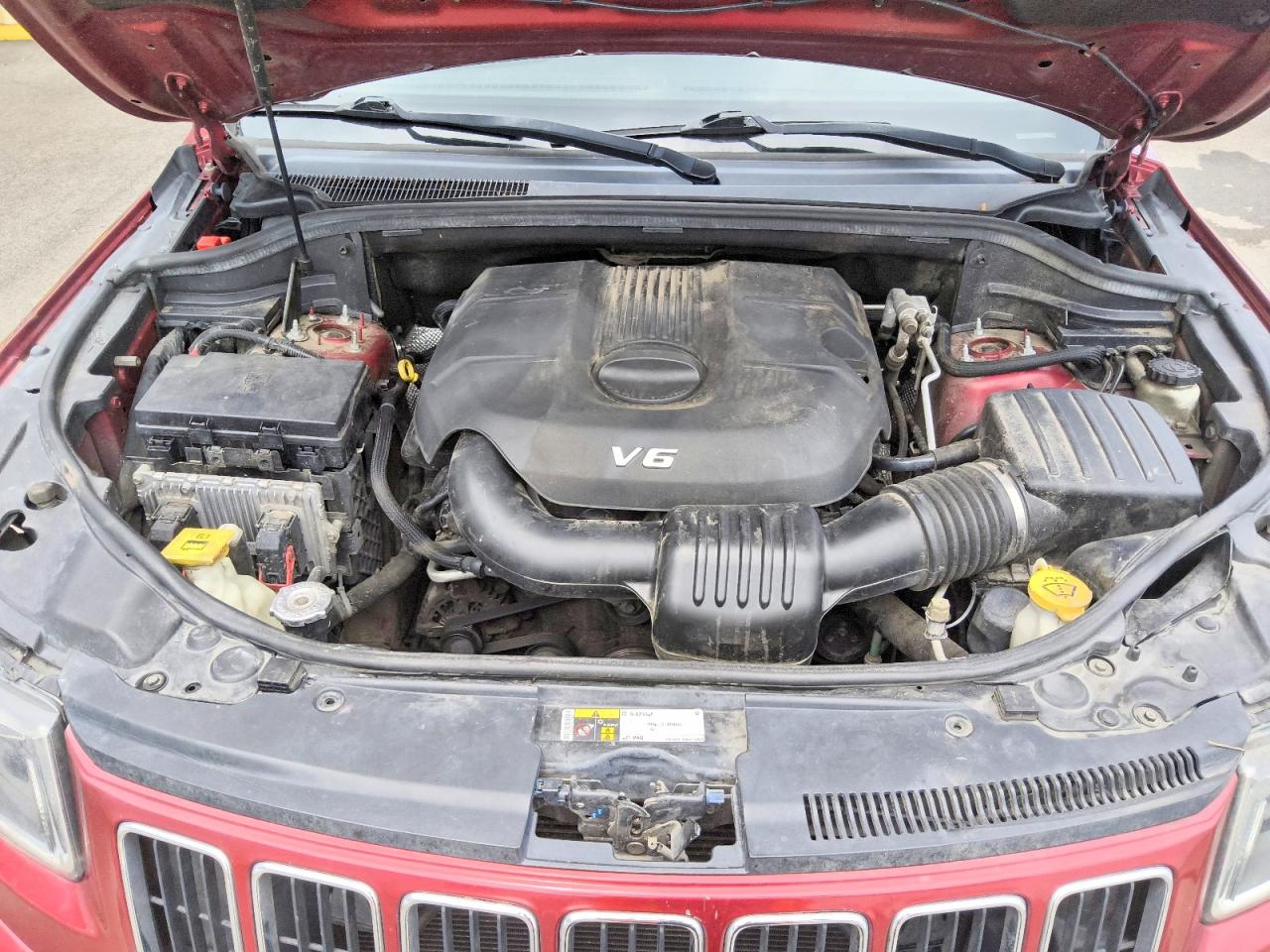 Jeep Cherokee Limited