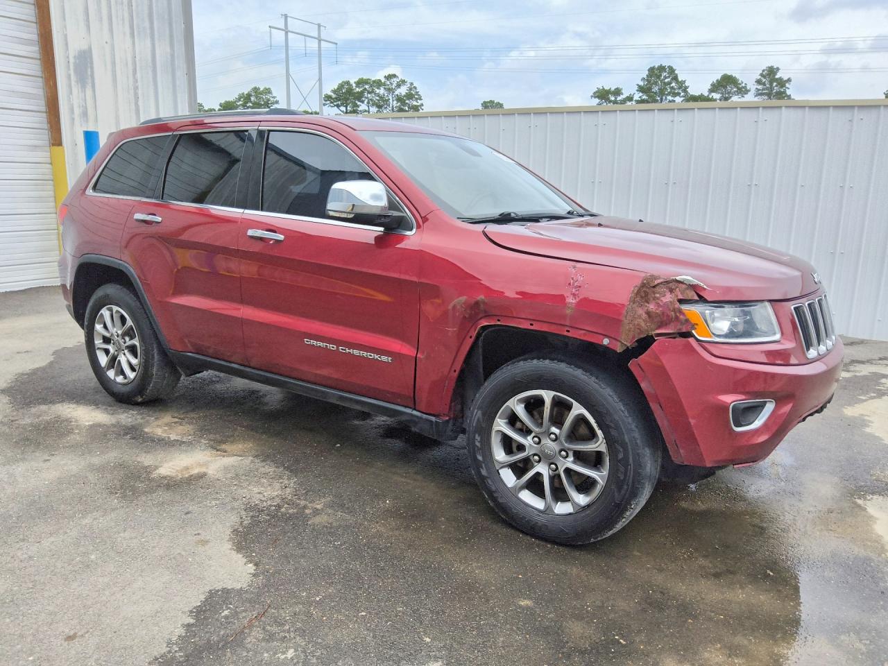 Jeep Cherokee Limited