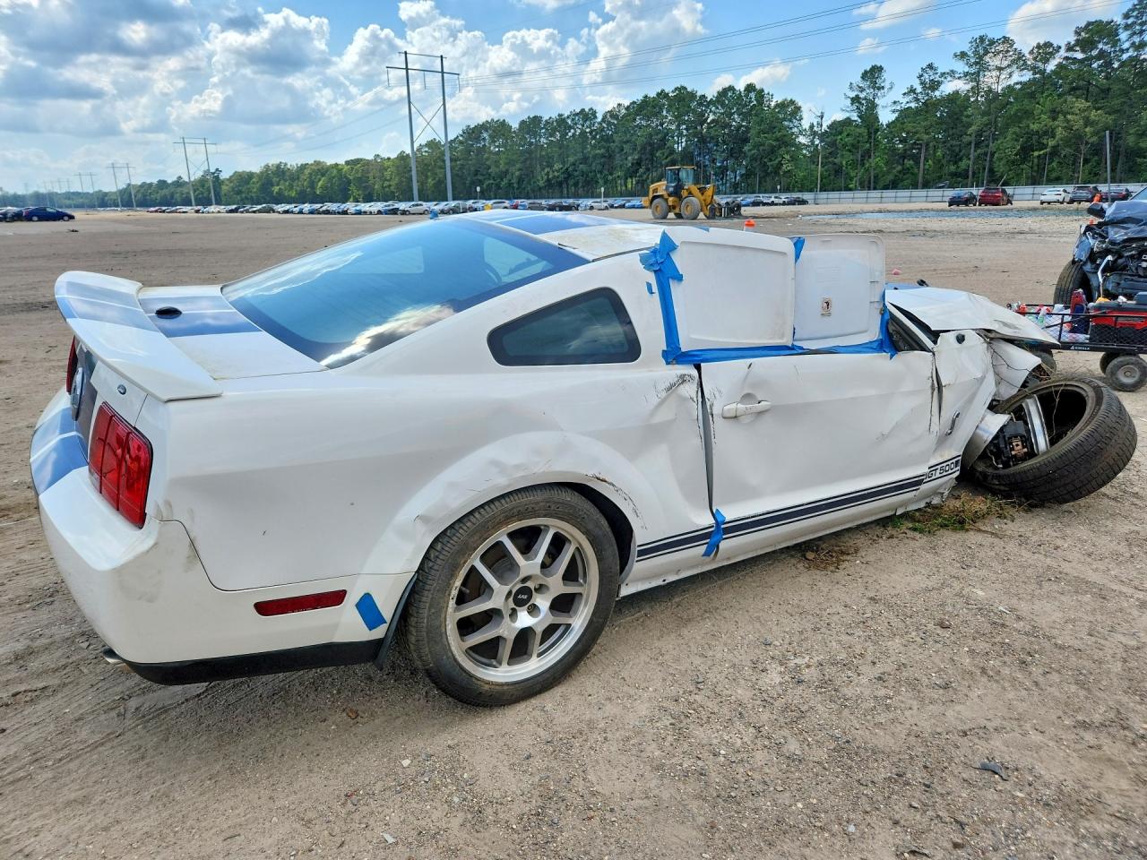 Ford Mustang Shelby Gt500