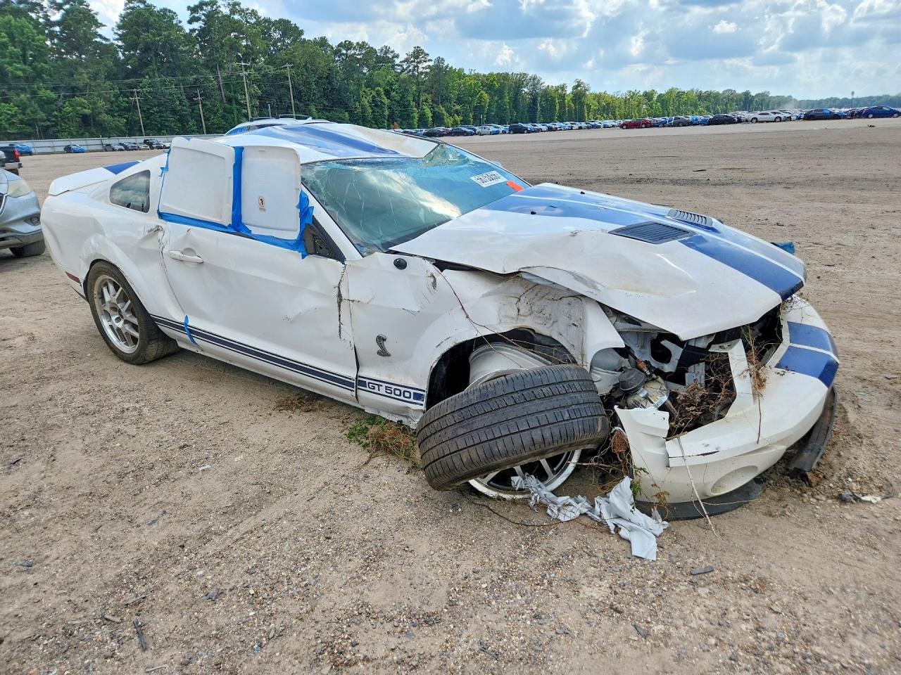 Ford Mustang Shelby Gt500