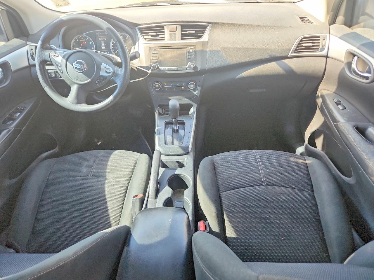 Nissan Sentra S