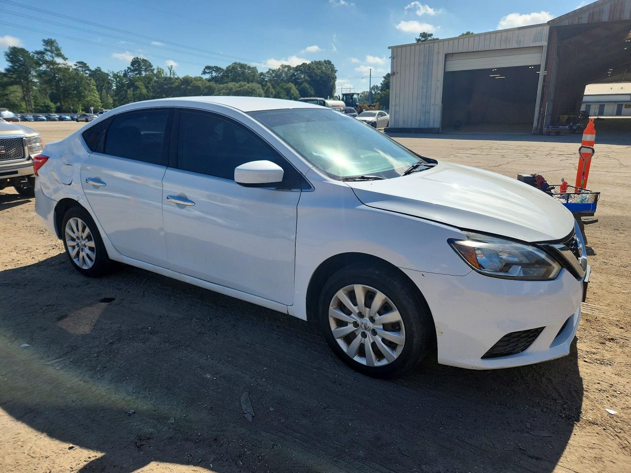 Nissan Sentra S