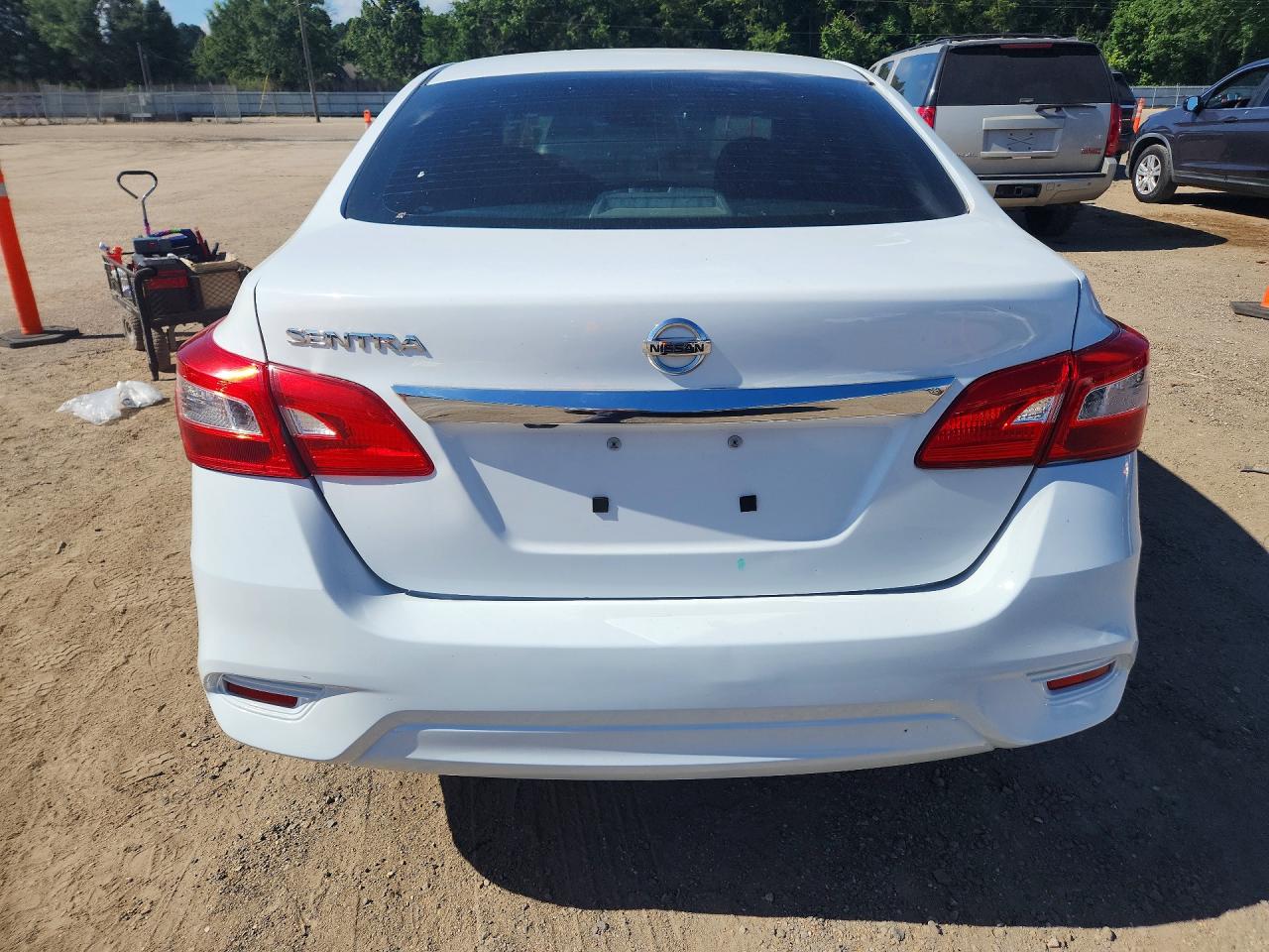 Nissan Sentra S