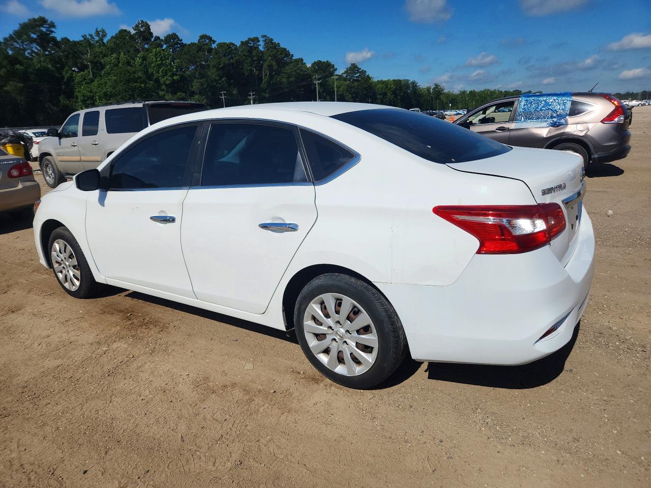 Nissan Sentra S