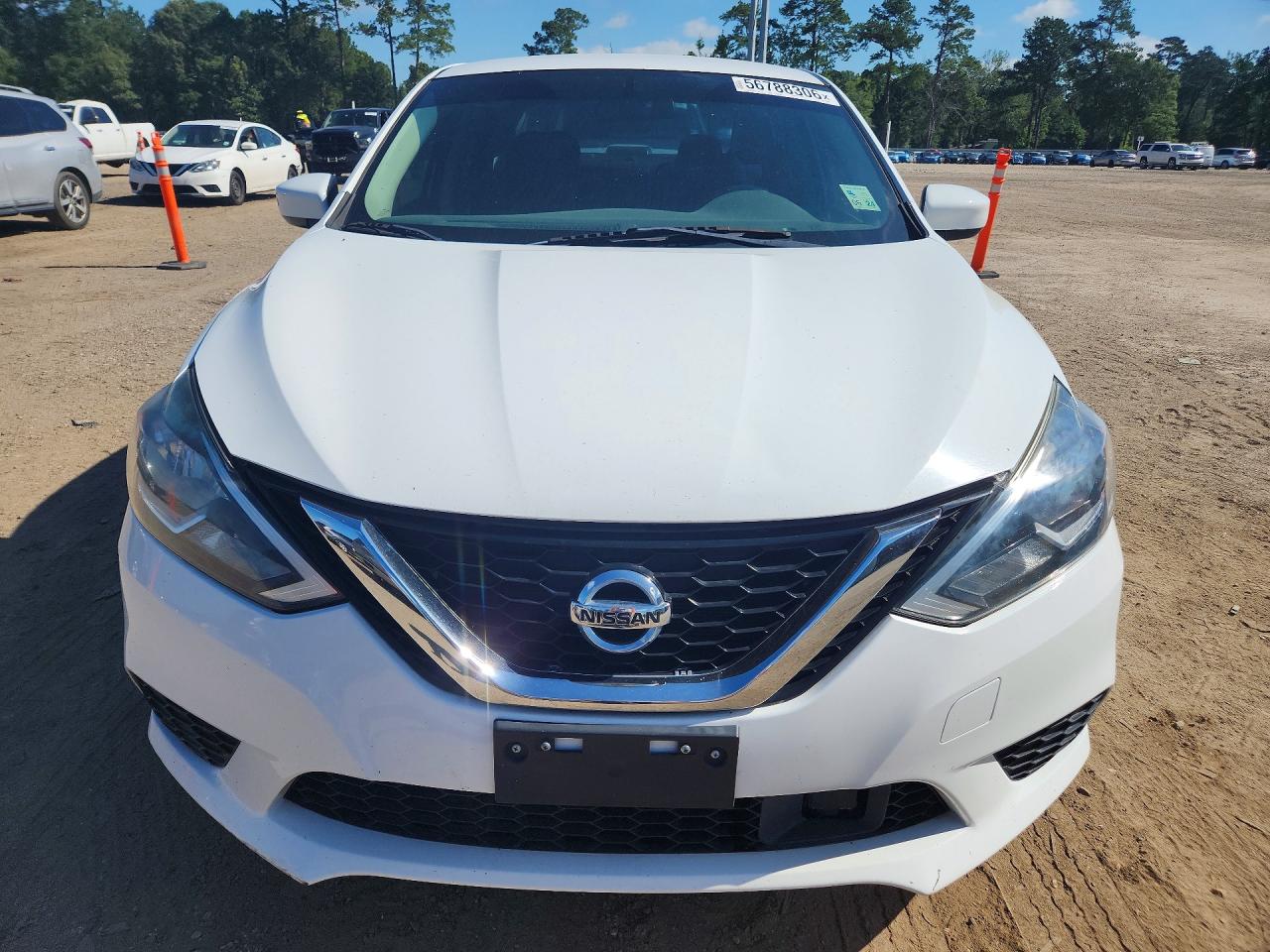 Nissan Sentra S