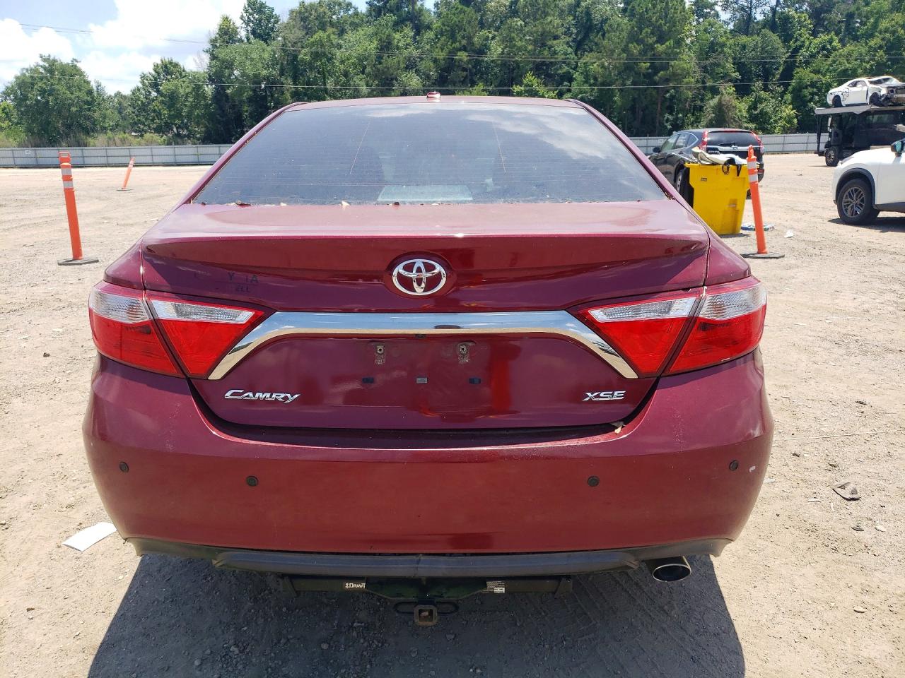 Toyota Camry Xse