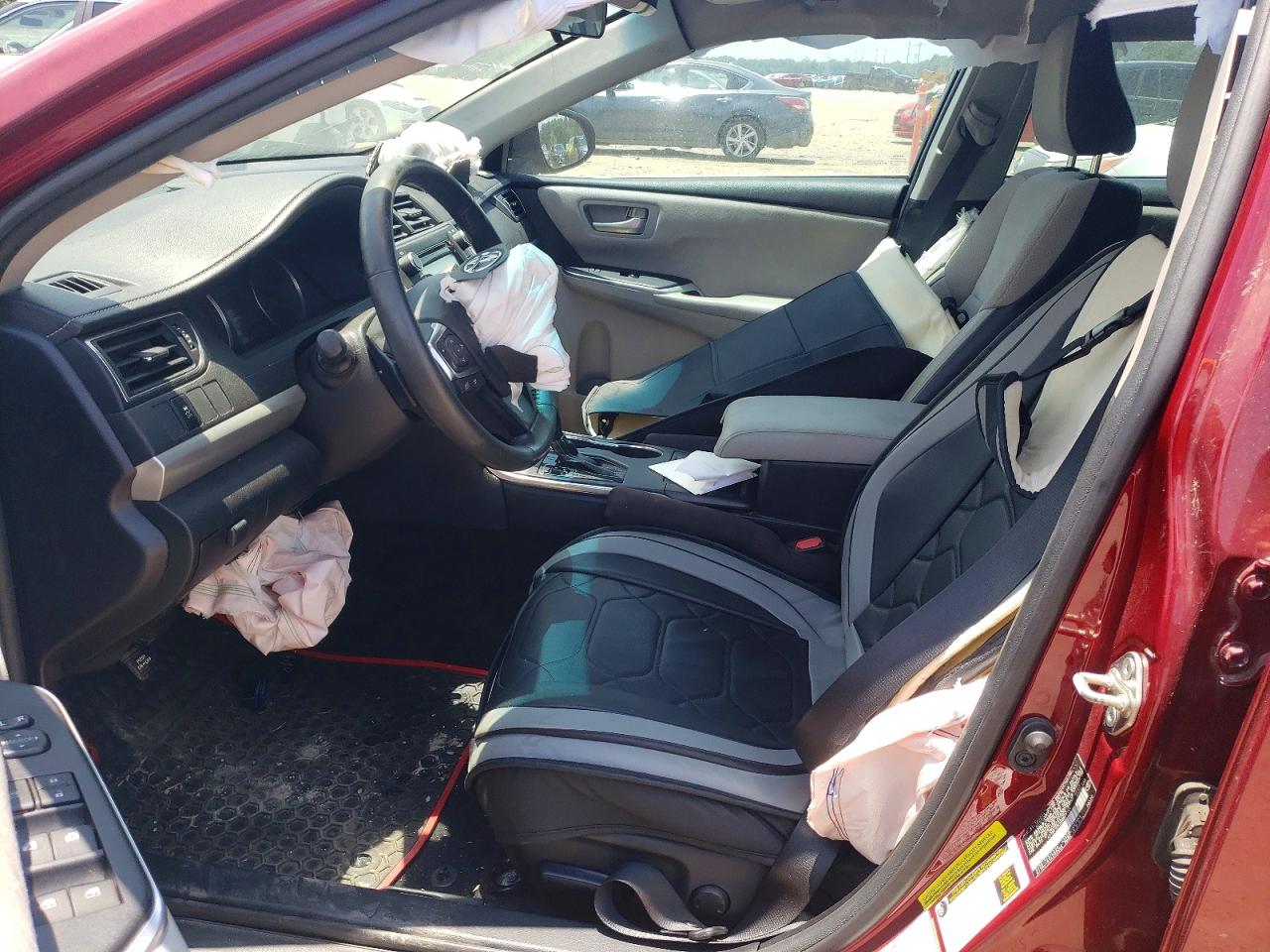 Toyota Camry Xse