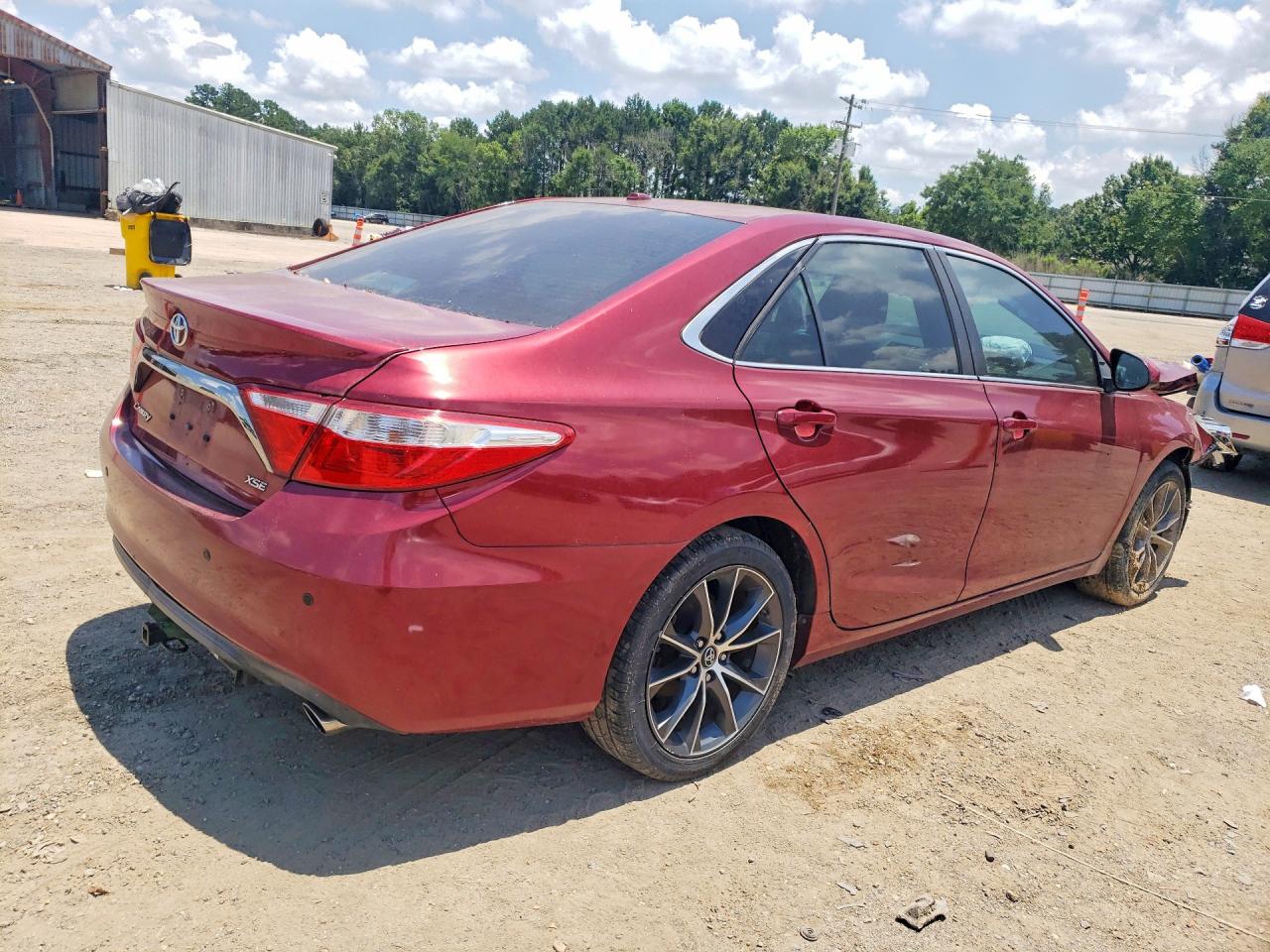 Toyota Camry Xse