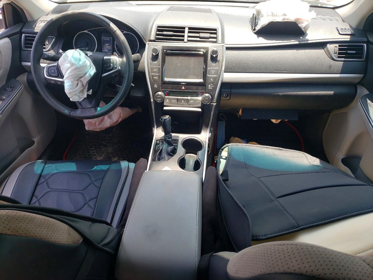 Toyota Camry Xse