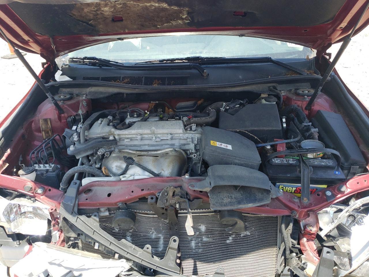 Toyota Camry Xse