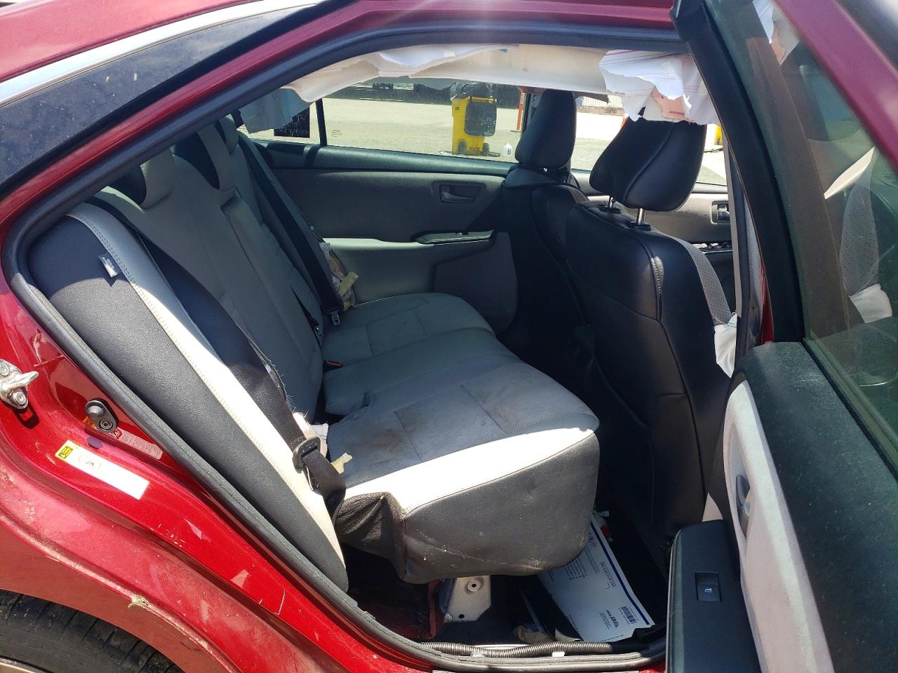 Toyota Camry Xse