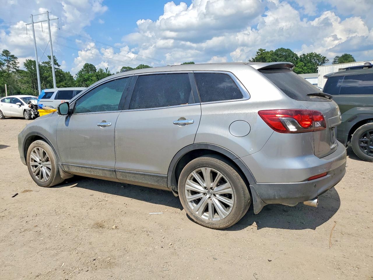 Mazda Cx Grand Touring