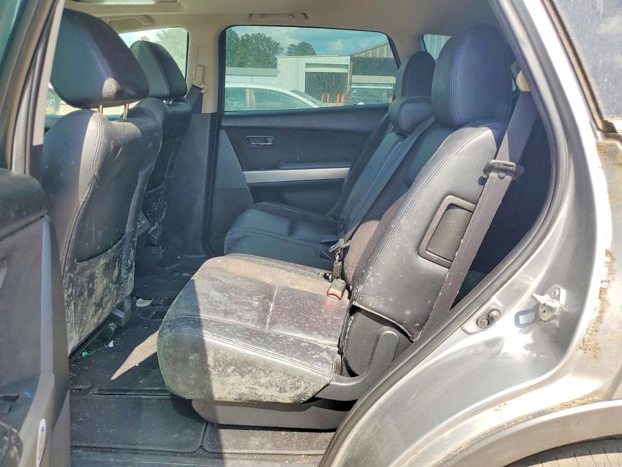 Mazda Cx Grand Touring