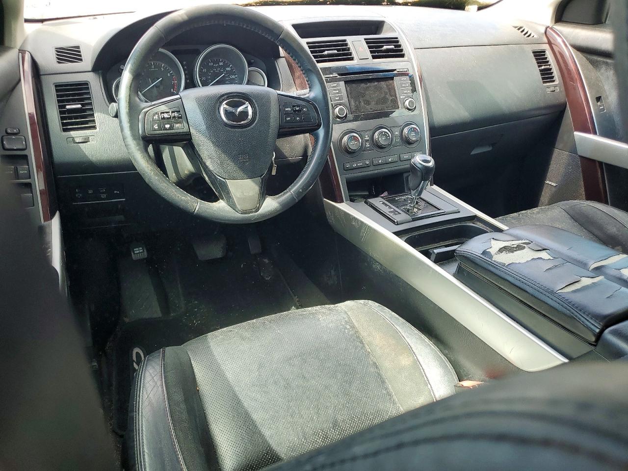 Mazda Cx Grand Touring