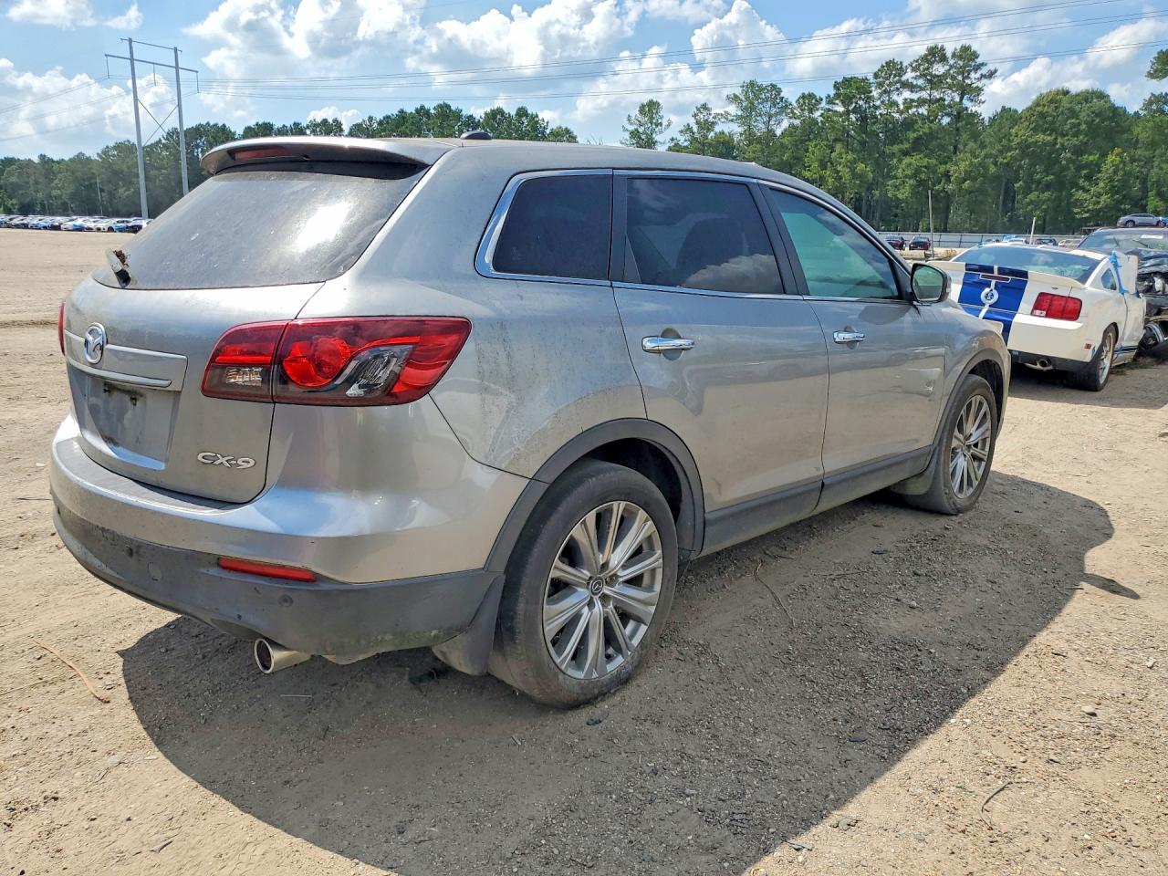 Mazda Cx Grand Touring