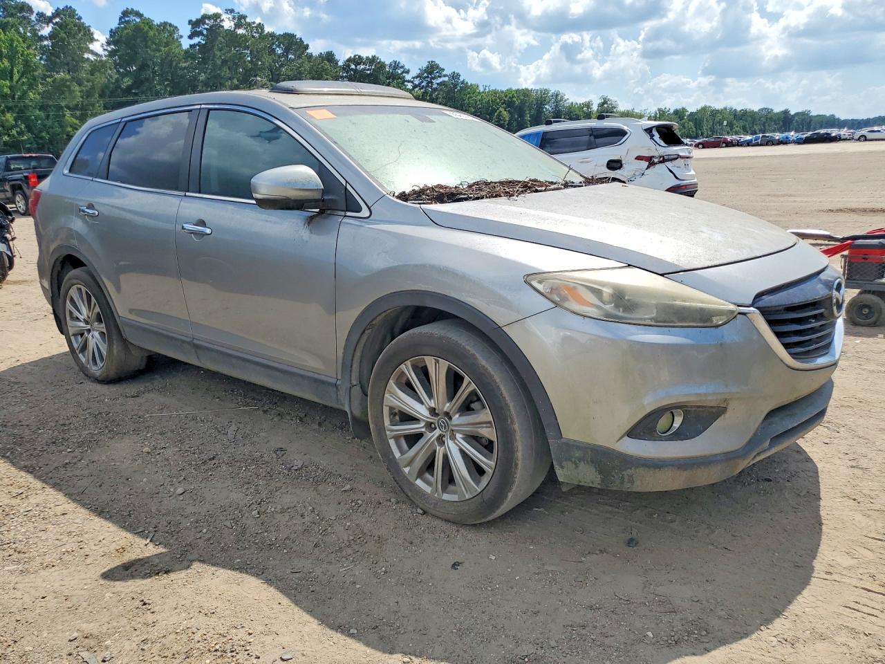 Mazda Cx Grand Touring