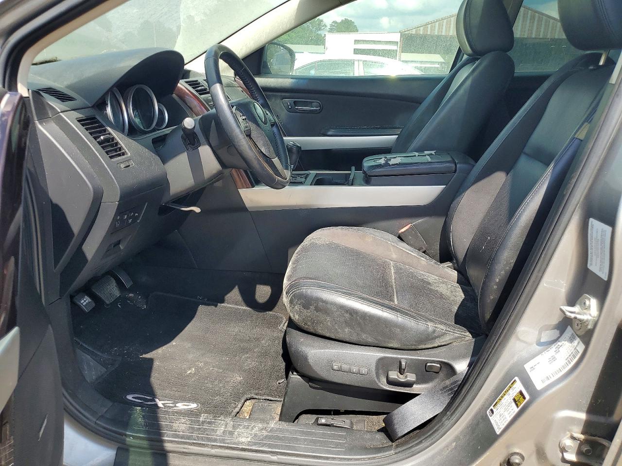 Mazda Cx Grand Touring