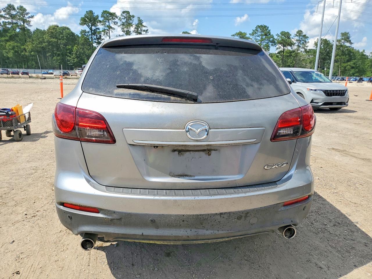 Mazda Cx Grand Touring