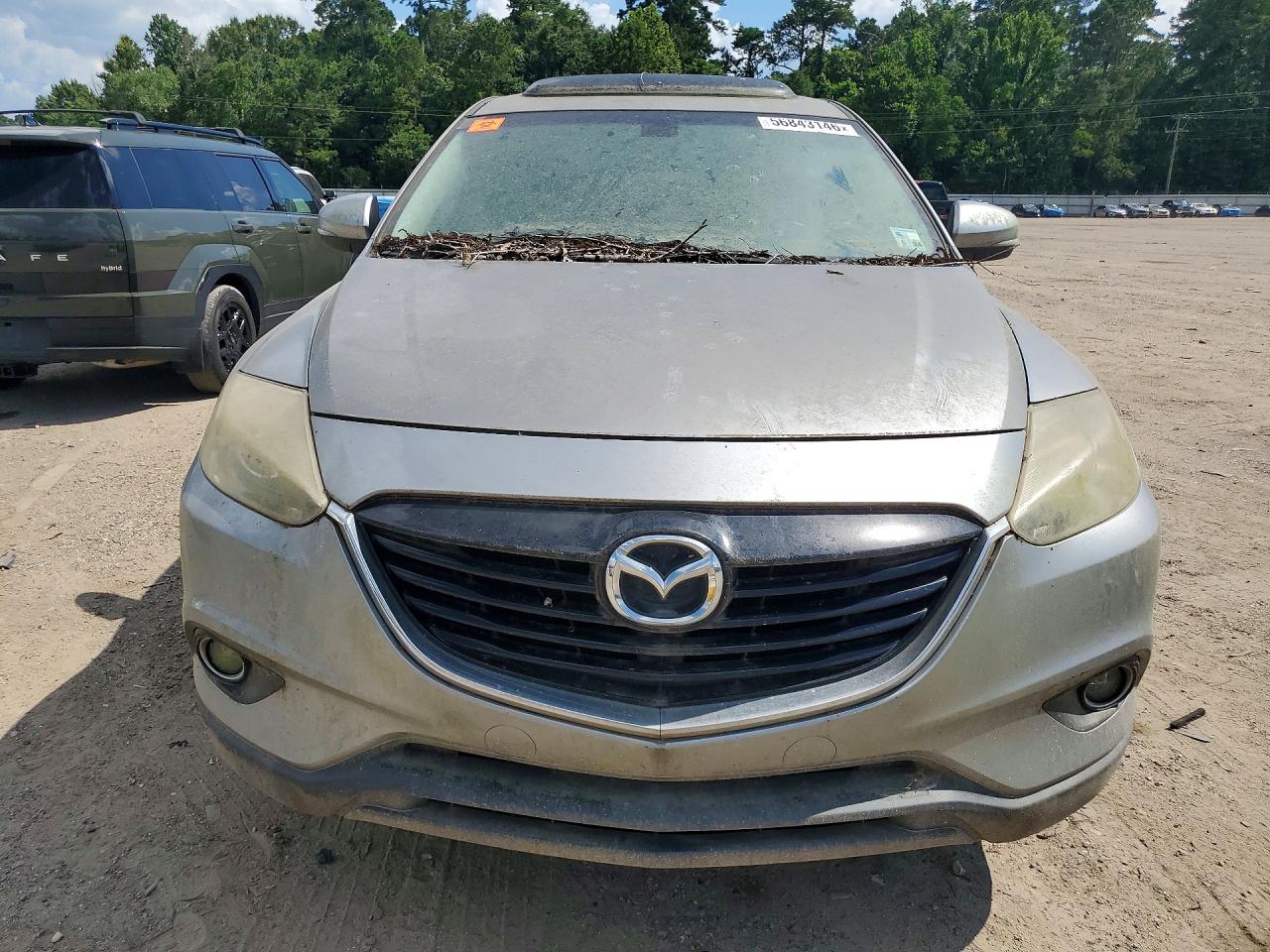 Mazda Cx Grand Touring