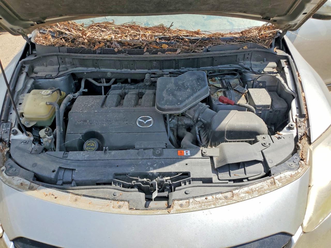 Mazda Cx Grand Touring