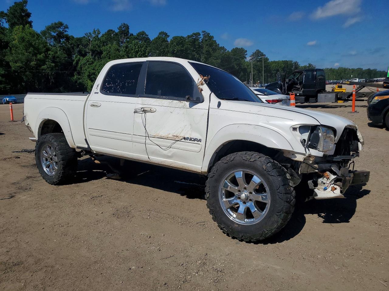 Toyota Tundra Double Cab Sr5