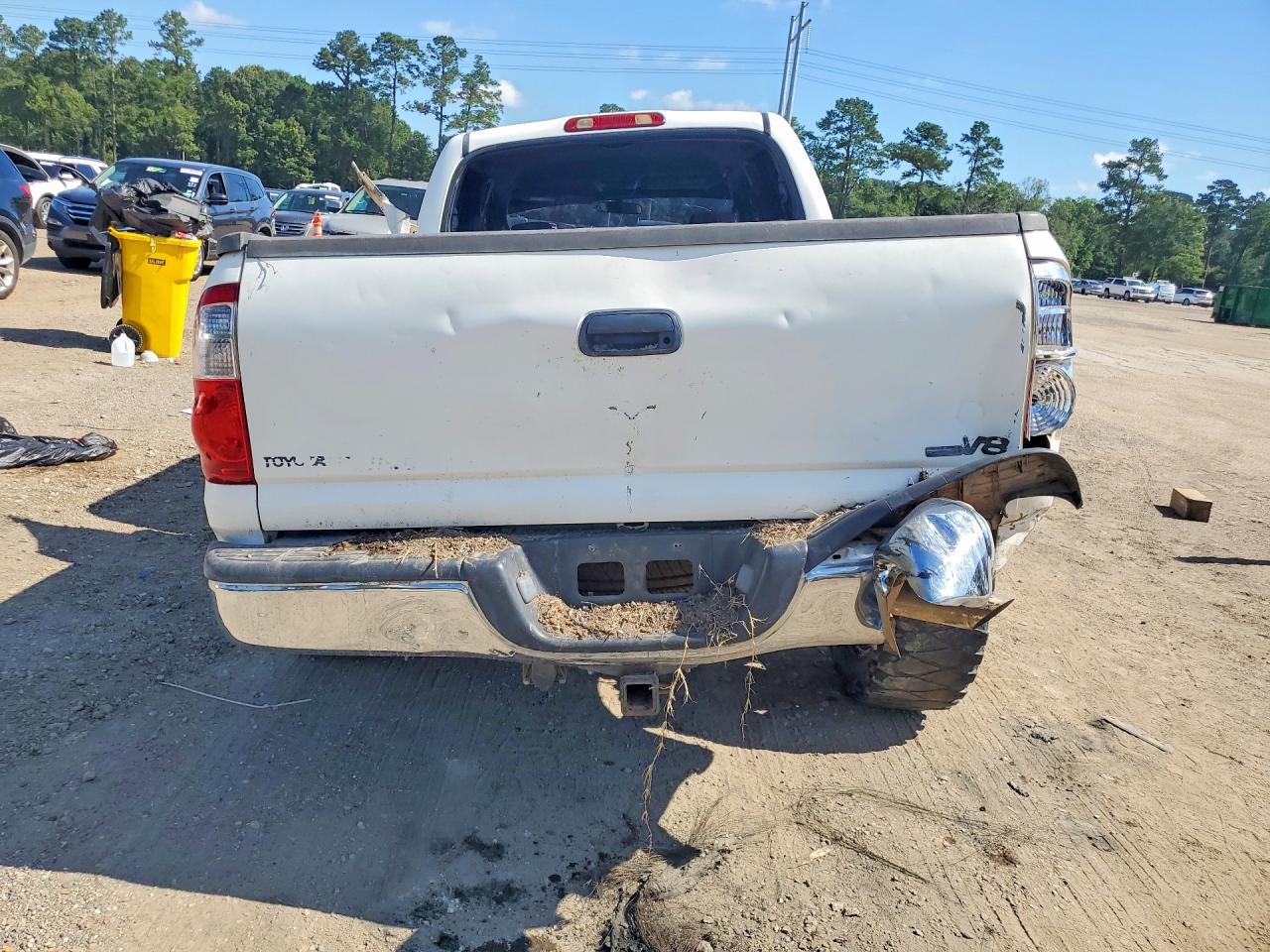 Toyota Tundra Double Cab Sr5