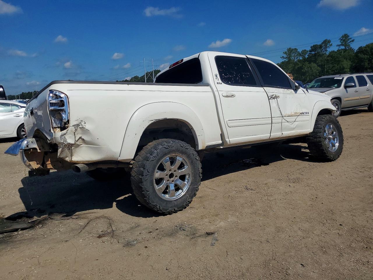 Toyota Tundra Double Cab Sr5