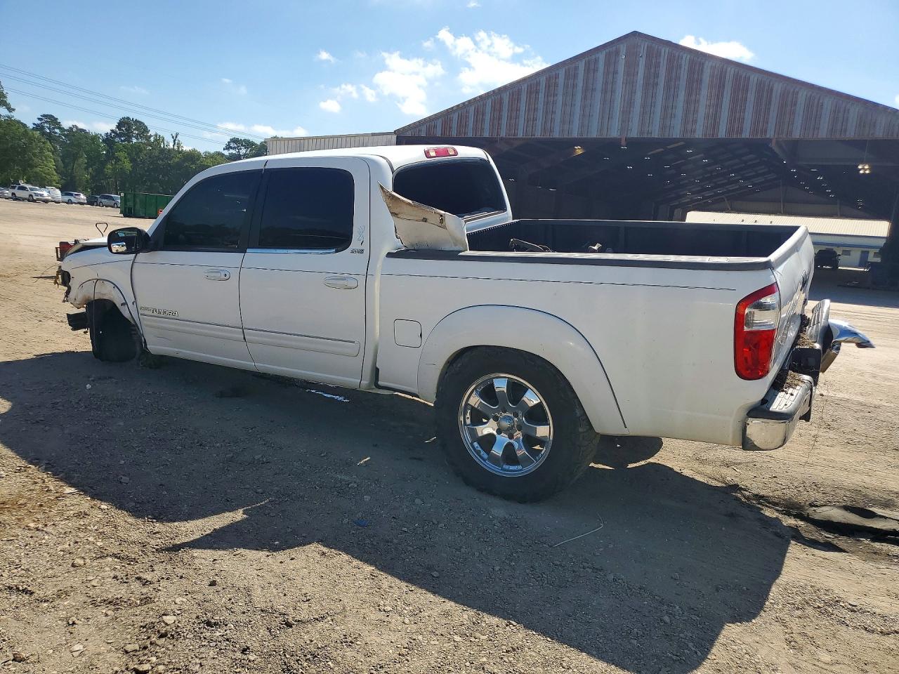 Toyota Tundra Double Cab Sr5