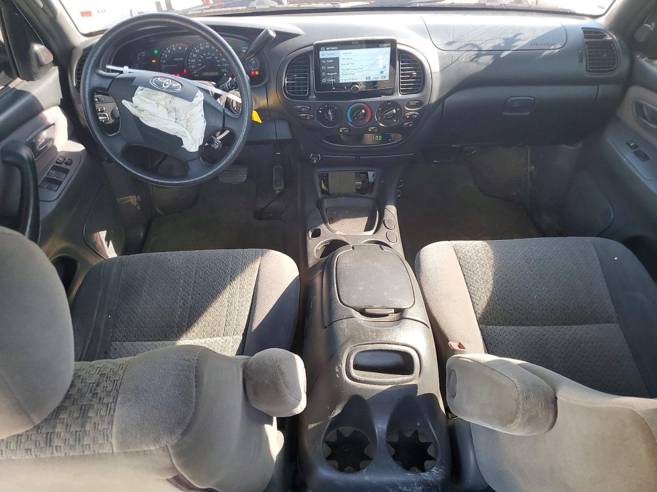 Toyota Tundra Double Cab Sr5