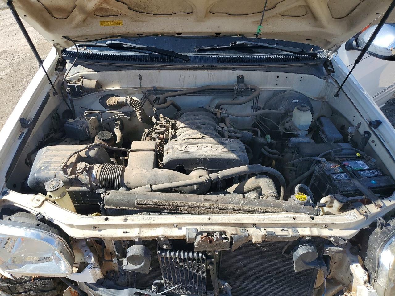 Toyota Tundra Double Cab Sr5