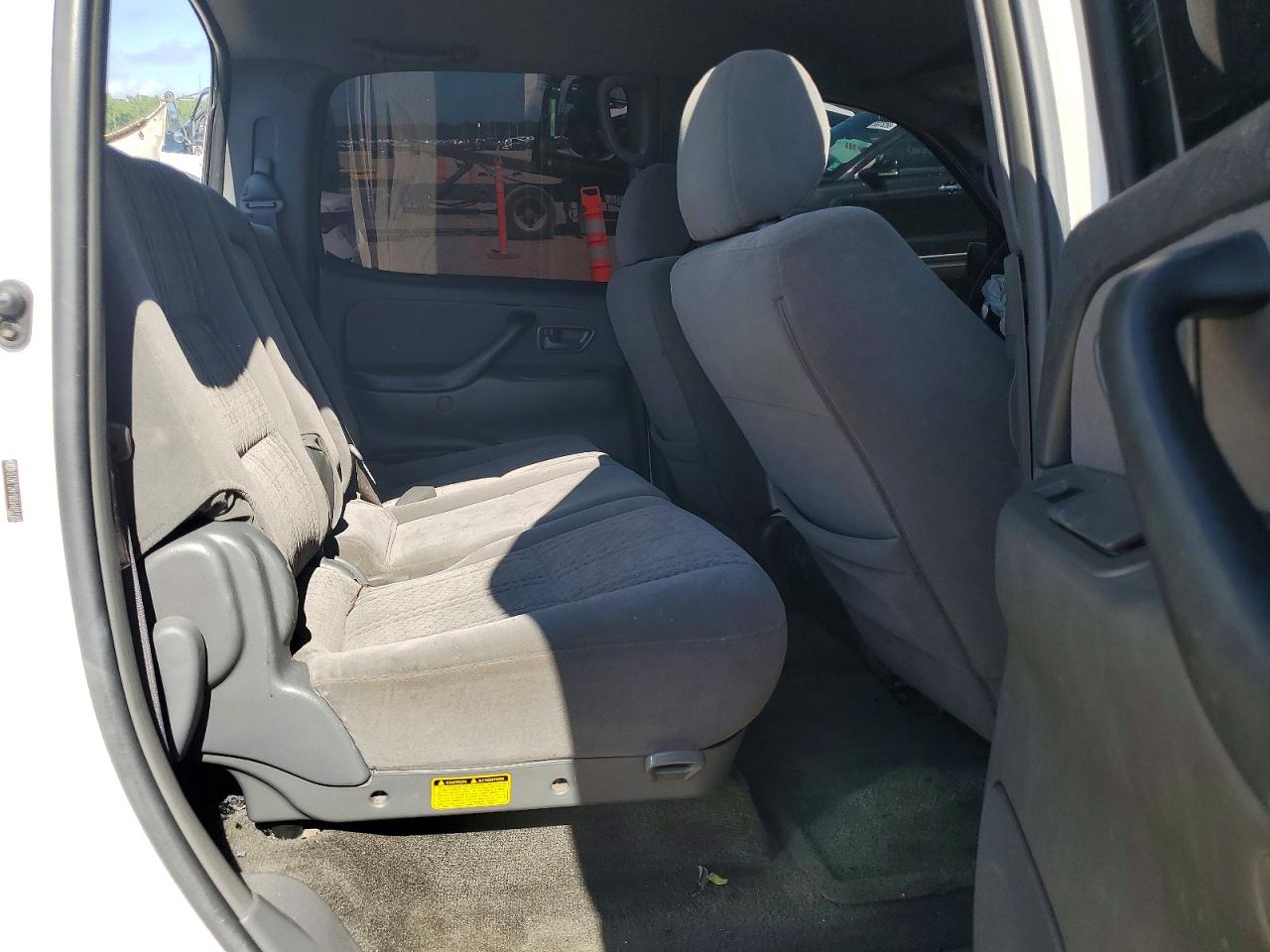 Toyota Tundra Double Cab Sr5