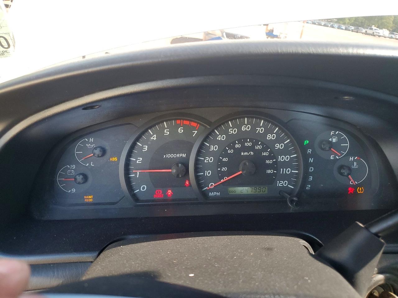 Toyota Tundra Double Cab Sr5