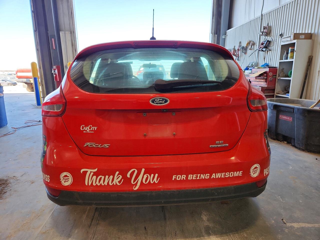 Ford Focus Se