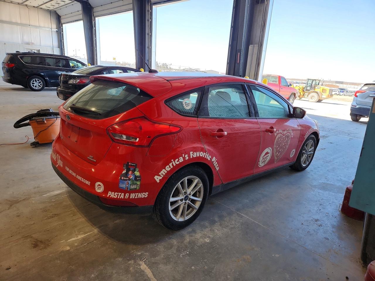 Ford Focus Se