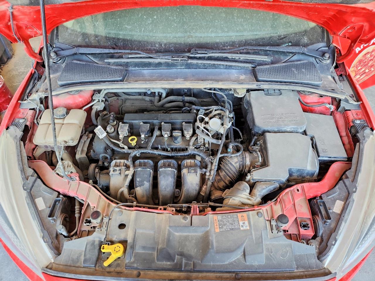 Ford Focus Se