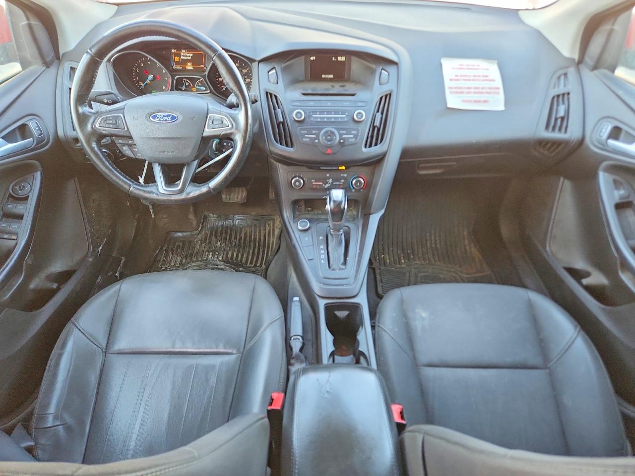 Ford Focus Se