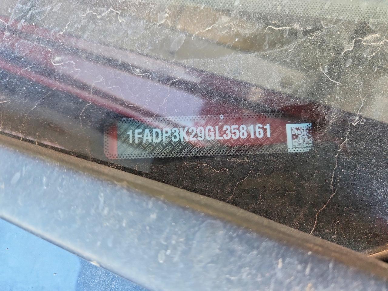 Ford Focus Se