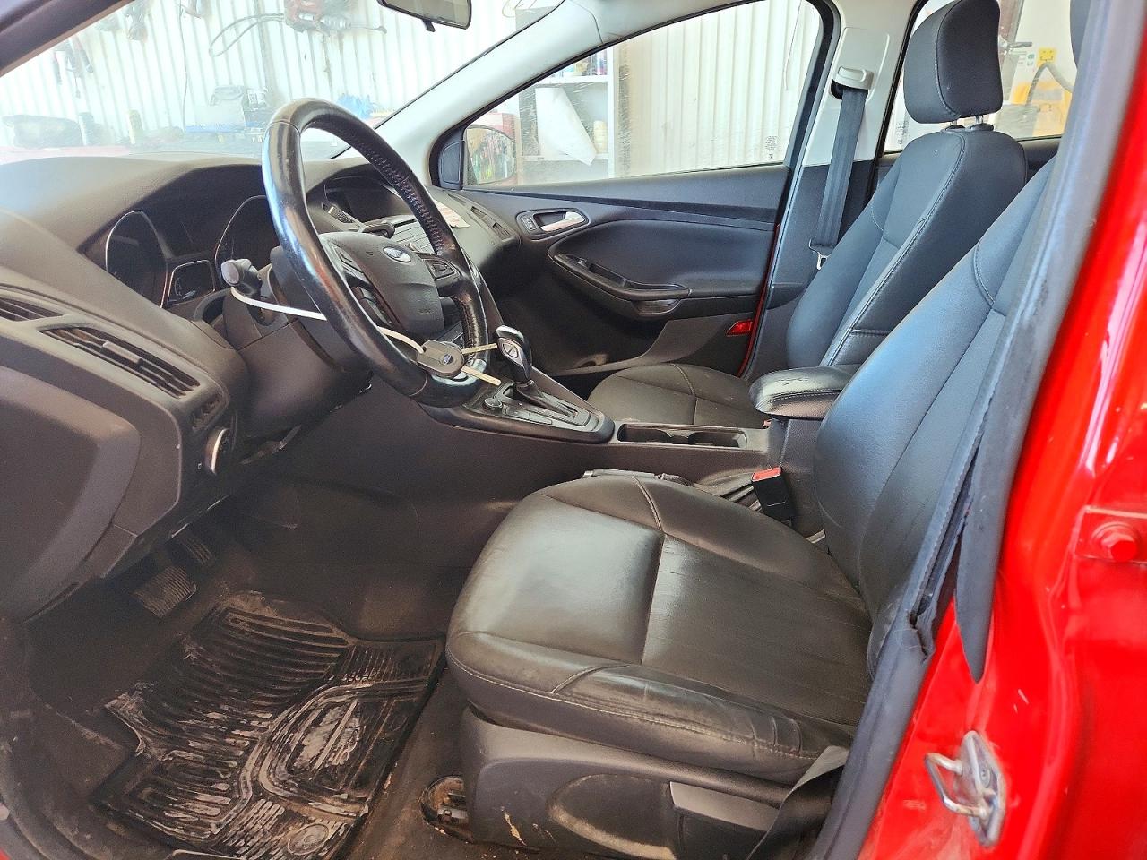 Ford Focus Se