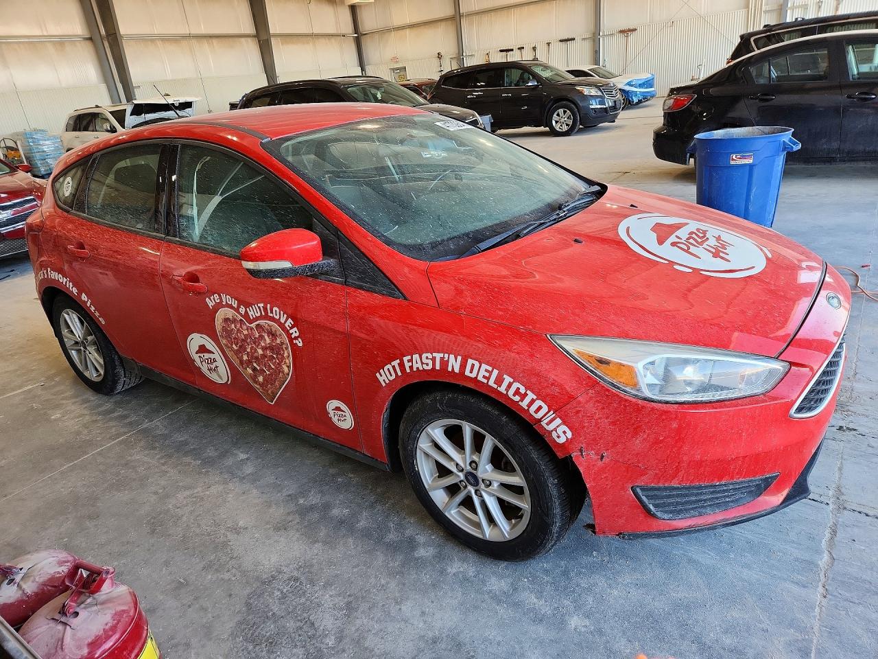Ford Focus Se