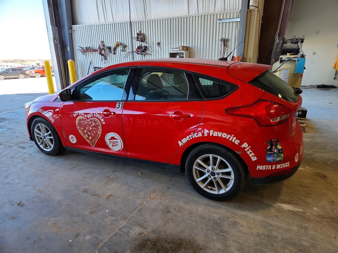 Ford Focus Se