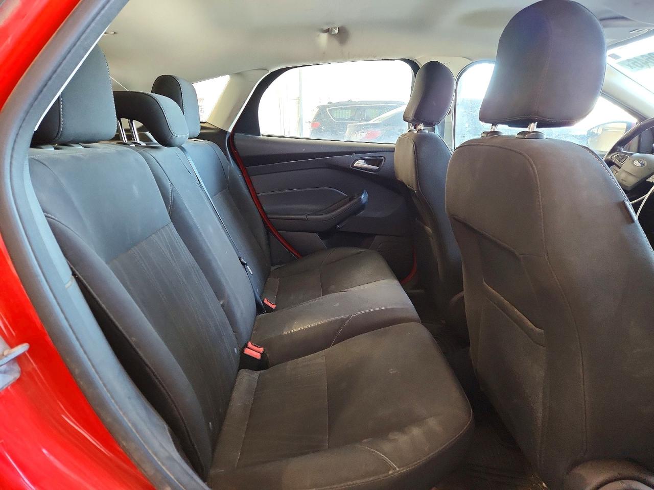 Ford Focus Se