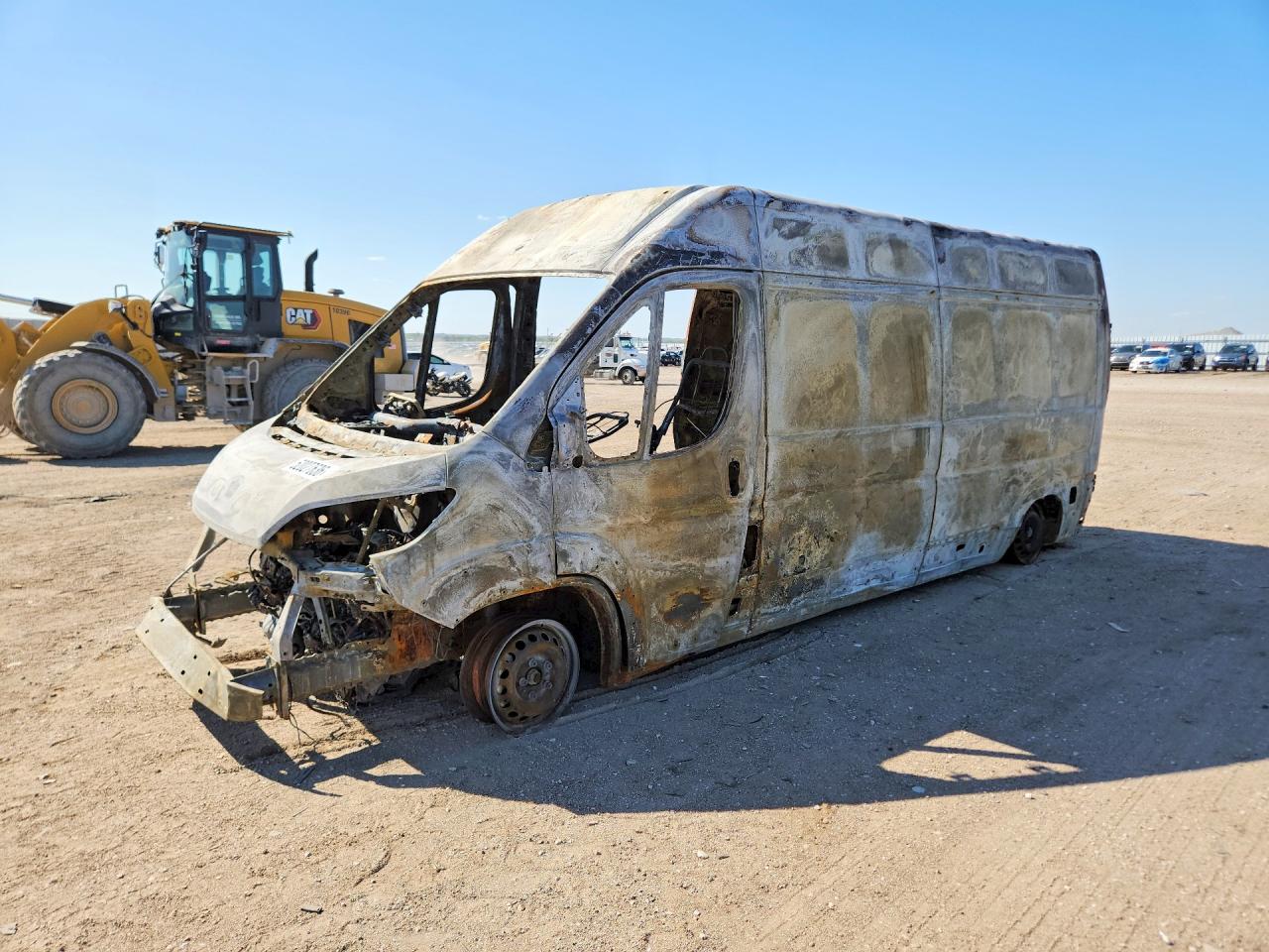 Salvage Ram Promar2500 Image