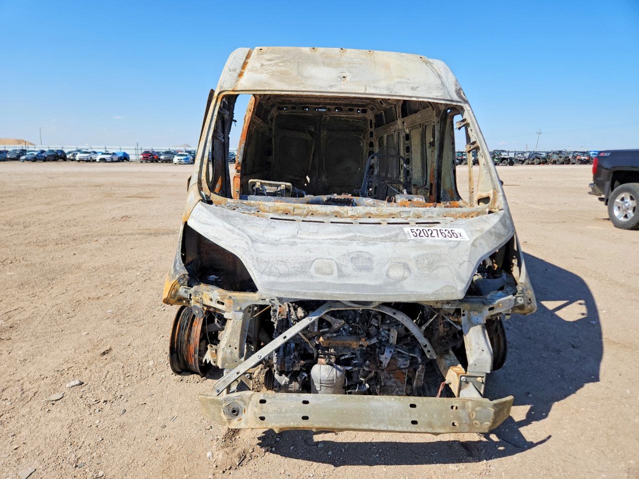 Ram Promar2500