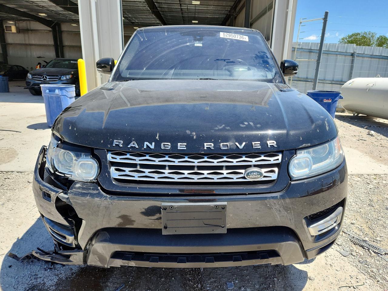 Land Rover Range Rover Hse
