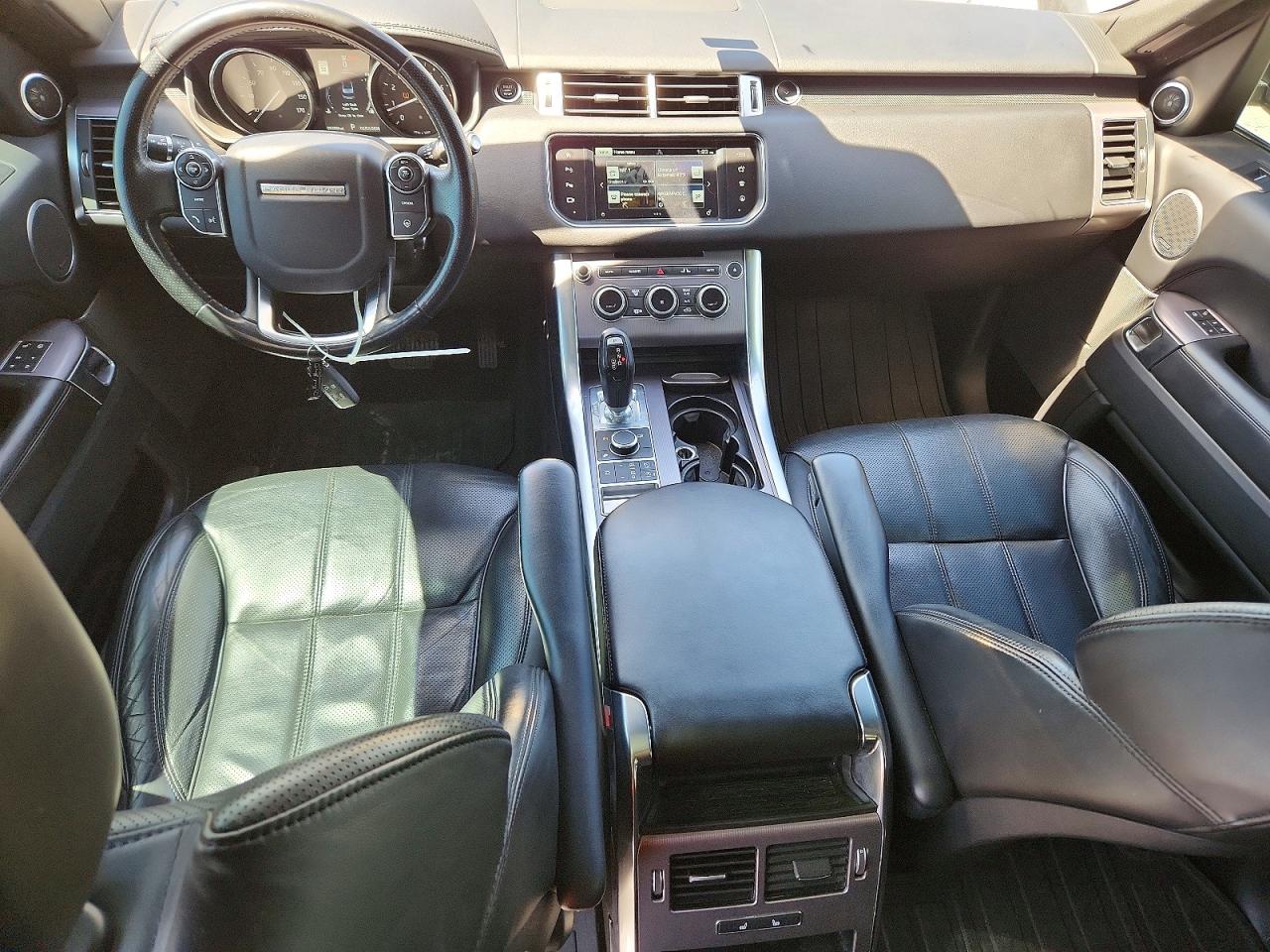 Land Rover Range Rover Hse
